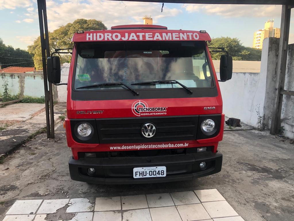 Frota TecnoBorba